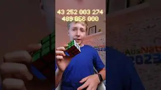 World Maths Day Rubik&rsquo;s Cube 43 quintillion different combinations explained