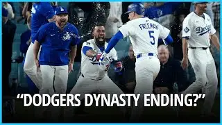 The Dodgers&rsquo; Golden Era Won&rsquo;t Last Forever &ndash; Here&rsquo;s Why। USA NEWS TODAY