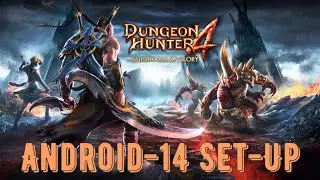 How To Play Dungeon Hunter 4 On Android 14 2024