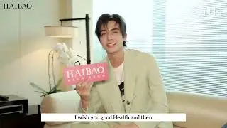 Poster Fashion Network Interview [ENG SUB] Burberry Song Weilong