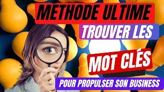 Trouver les Mots-Cl&eacute;s pour LinkedIn: M&eacute;thode Secr&egrave;te pour un R&eacute;f&eacute;rencement Optimal des Posts!