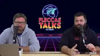 I was censored by #FleccasTalks the #Podcast, The Gayest podcast of alllll timeee! @FleccasTalks