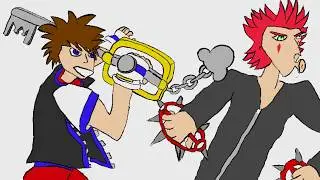 Kingdom Hearts:  Chain of Memories Retrospective