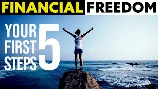 Your Journey to FINANCIAL FREEDOM | How to Overcome Bad Money Habits