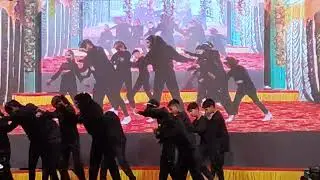 Holy faith English School 🏫 child labour dance