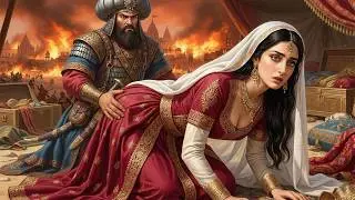 Lo que Timur les hizo a las mujeres indias en Delhi fue aterrador.