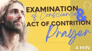 Examination of Conscience - Bedtime Reflection for Families #catholic