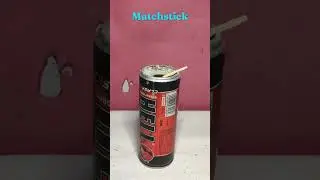 Potassium Permanganate Sulfuric acid And Matchstick Experiment