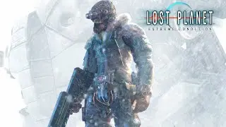 Let's play d&eacute;couvert : Lost Planet - Extreme Condition