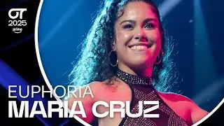 &ldquo;EUPHORIA&rdquo; - MAR&Iacute;A CRUZ | GALA 0 | #OT2025