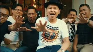 El-Fifty last rehearsal before show at The Carnival Enhaii Reunion  Bandung, 07 Sep 2019