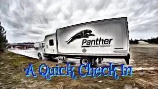 Expediter Team ~ A Quick Check In