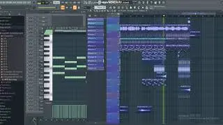 Jonas Blue - Rise ft.Jack & Jack[Full Remake with Vocal]Free FLP :D