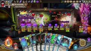 [Monster Train 1]★★★;ring 7(dilligent) was very hard