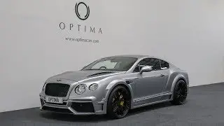 Onyx Bentley GTX700