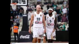 Παναθηναϊκός – Ολίμπια Μιλάνο 78-79 3η Αγωνιστική Euroleague 2019-2020