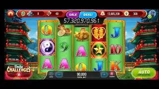 Konami Slots Walkthrough Gameplay Dragon's Law Android