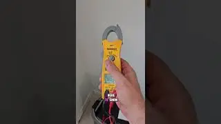 How to hook in a power station to a breaker panel #handyman #diy #electrician #generator