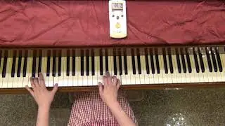 ARSM and DipABRSM Piano Performance (Johannes Brahms Rhapsody in G Minor Op. 79 No.2) Tutorial