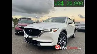 Mazda CX-5 GRAND TOURING AWD 2021 - US$ 26,900