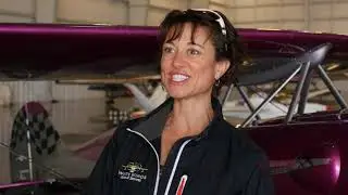 Pilot Logbook - Jessy Panzer - part 1