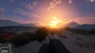 GTA 5 MOD | Desert Eagle sound from MW2 + new realistic performance ( reverb fix v1.2)