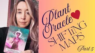 Plant Oracle Part 4: Shifting Maps