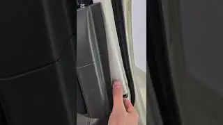Toyota Hilux 2015 - Front door panel remove #doorpanel #automobile #removal #detailing #asmr #toyota