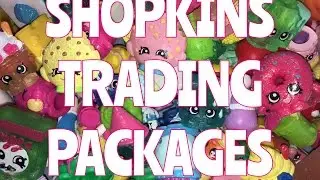 Shopkins Trade Packages #2