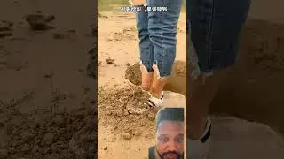 Unique white shoes in muds shoes 🥿 #funny #kids #smartbeautytools #dance