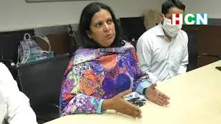DY CM briefs media on rehabilitation issue of Selaulim dam which affected local residents