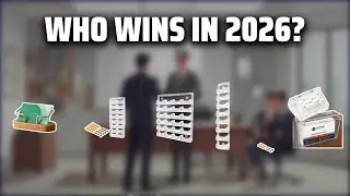 The Top 5 Best Business Card Holder in 2026 - Must Watch Before Buying!