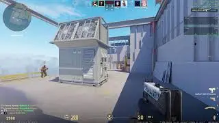 SF CS2 FACEIT RAGESTREAM