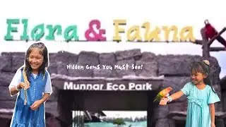 EXOTIC ANIMAL ENCOUNTER! 🦜 Reptiles, Rare Birds & Tropical Paradise at Flora & Fauna Kerala VLOG!
