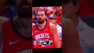 SPURS vs ROCKETS #nba #basketball #sports #shorts