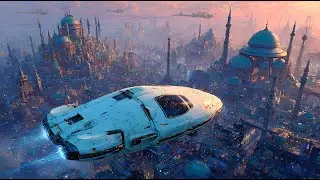 POV: Rain-slicked asphalt, 2025 🌃 – Synthwave Flight