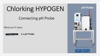 Видео по установке ChlorKing HYPOGEN