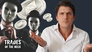 Trades Of The Week: Cardano 2.0 Update, Ethereum Merge, Liz Truss Welcomes Cryptocurrencies + MORE!
