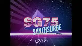Synthsurge - rediscovered from the 80ies