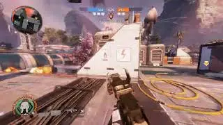 Titanfall 2 R101 and Legion 40 on Exoplanet #199