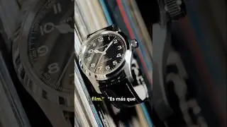 El Hamilton Murph: cuando un reloj cuenta una historia