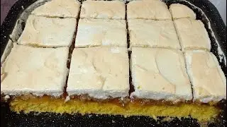 Damin kapric/Damen kapric| nezaboravni starinski kolac od sastojaka koje imamo svi