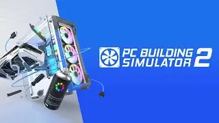 Epic Games Launcher NVIDIA PC Building Simulator 2 Noob