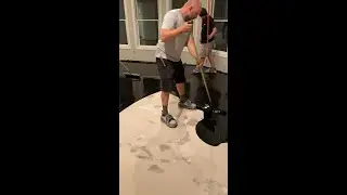 Black moisture barrier Epoxy #shorts