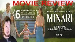 Minari- Movie Review- Troy's Takes Movie Reviews