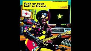 Psychobumpadelic College - Here Comes The Lesson
