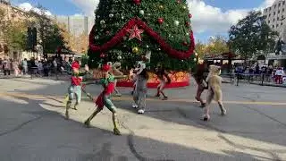 Universal studios King Julian