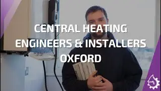Oxford Plumber & Central Heating Engineers & Installers Oxford