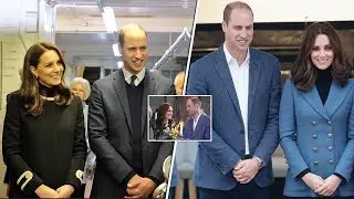The secret messages Kate sends William through body language, body language expert reveals