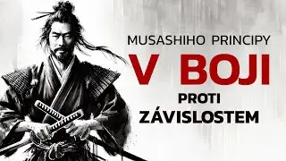 Samurajská zbraň v boji proti závislosti